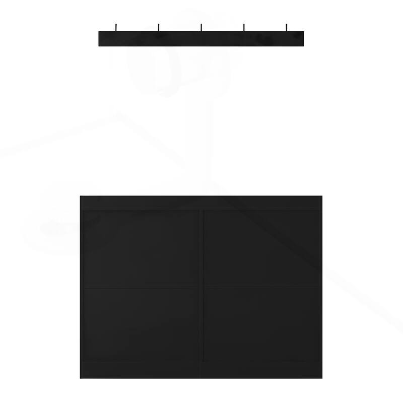 Versatile Sideboard Cabinet for Living Room, Enhancing Storage and Style