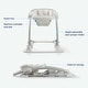 preview thumbnail 6 of 5, Graco® JumpStart 4-in-1 Activity Bouncer, Lilac Mod - N/A
