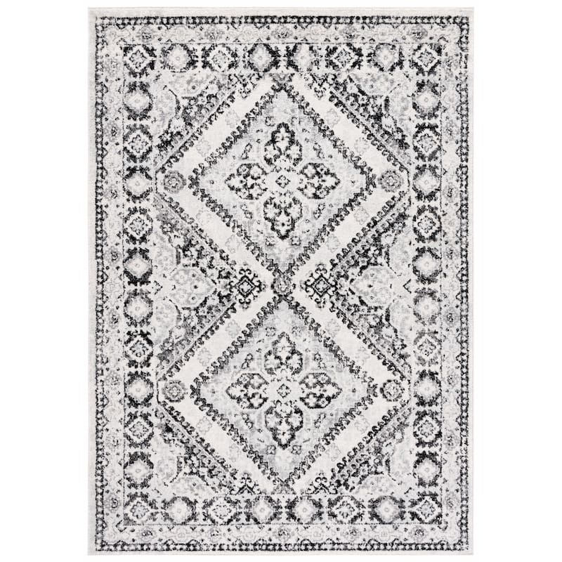 SAFAVIEH Tulum Neelima Bohemian & Eclectic Rug - 5'3" x 7'6"