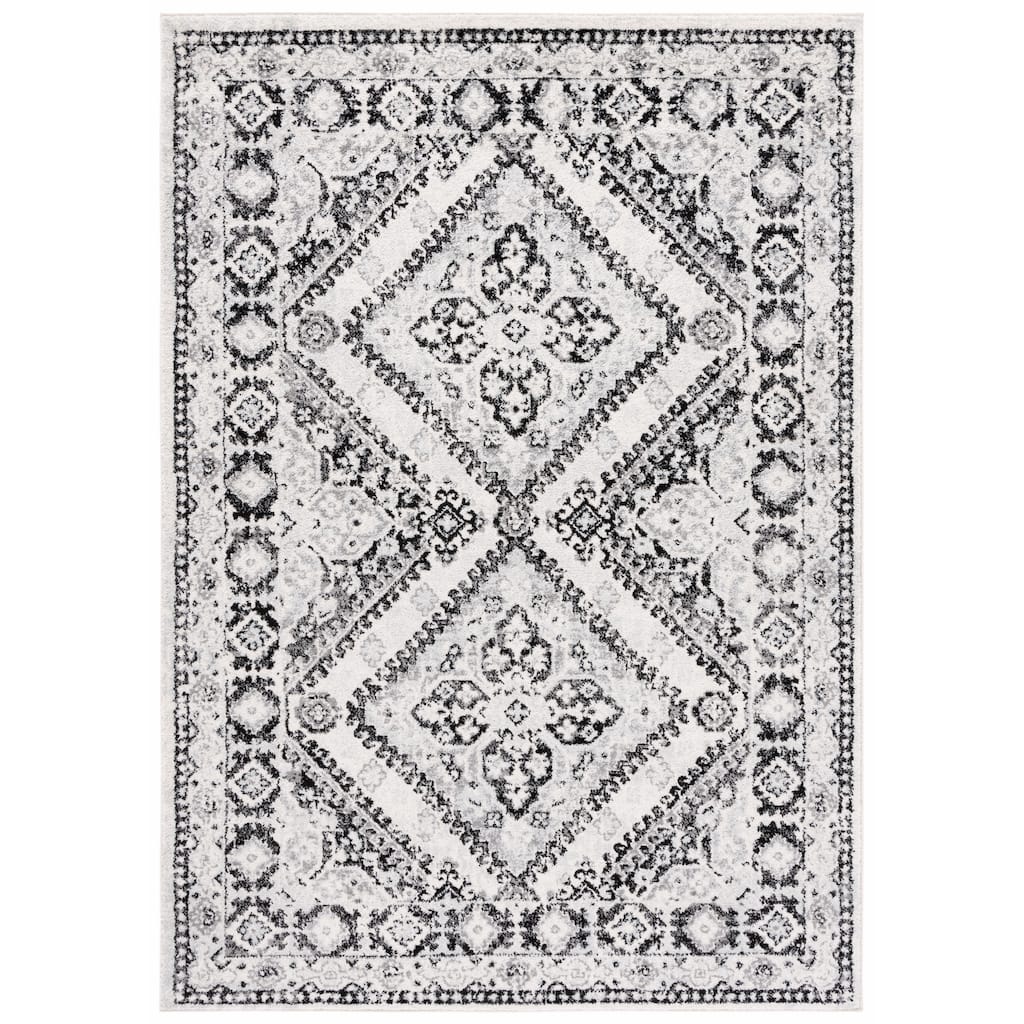 SAFAVIEH Tulum Neelima Bohemian & Eclectic Rug - 5'3" x 7'6"
