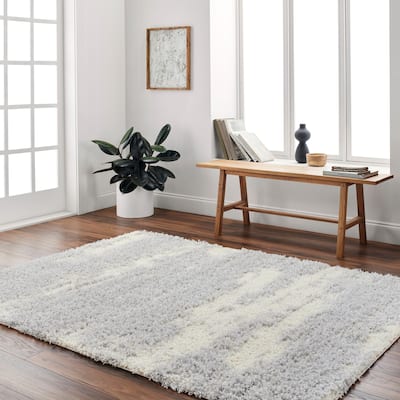Auston Shag Area Rug