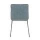 preview thumbnail 30 of 31, Carbon Loft Lyonne Industrial Dining Chair (Set of 2) - N/A