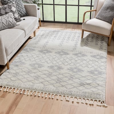 Well Woven Melody Tozi Ethnic Modern Area Rug
