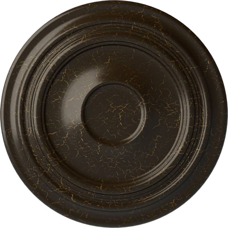 24 3/8"OD x 1 1/2"P Traditional Ceiling Medallion