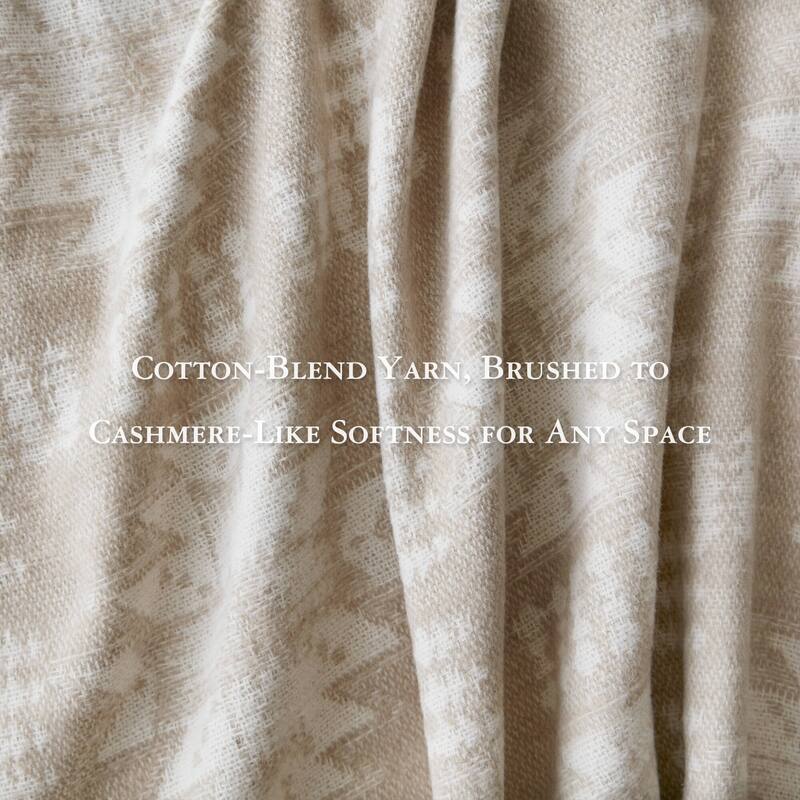 Woolrich Alberta Cotton Blend Throw