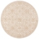 preview thumbnail 12 of 45, Lauren Ralph Lauren Handmade Etienne Wool Area Rug 7' Round - Ivory/Gold - Round