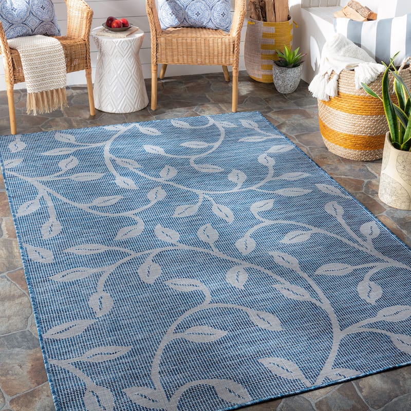 Artistic Weavers Otis Indoor / Outdoor Floral Area Rug