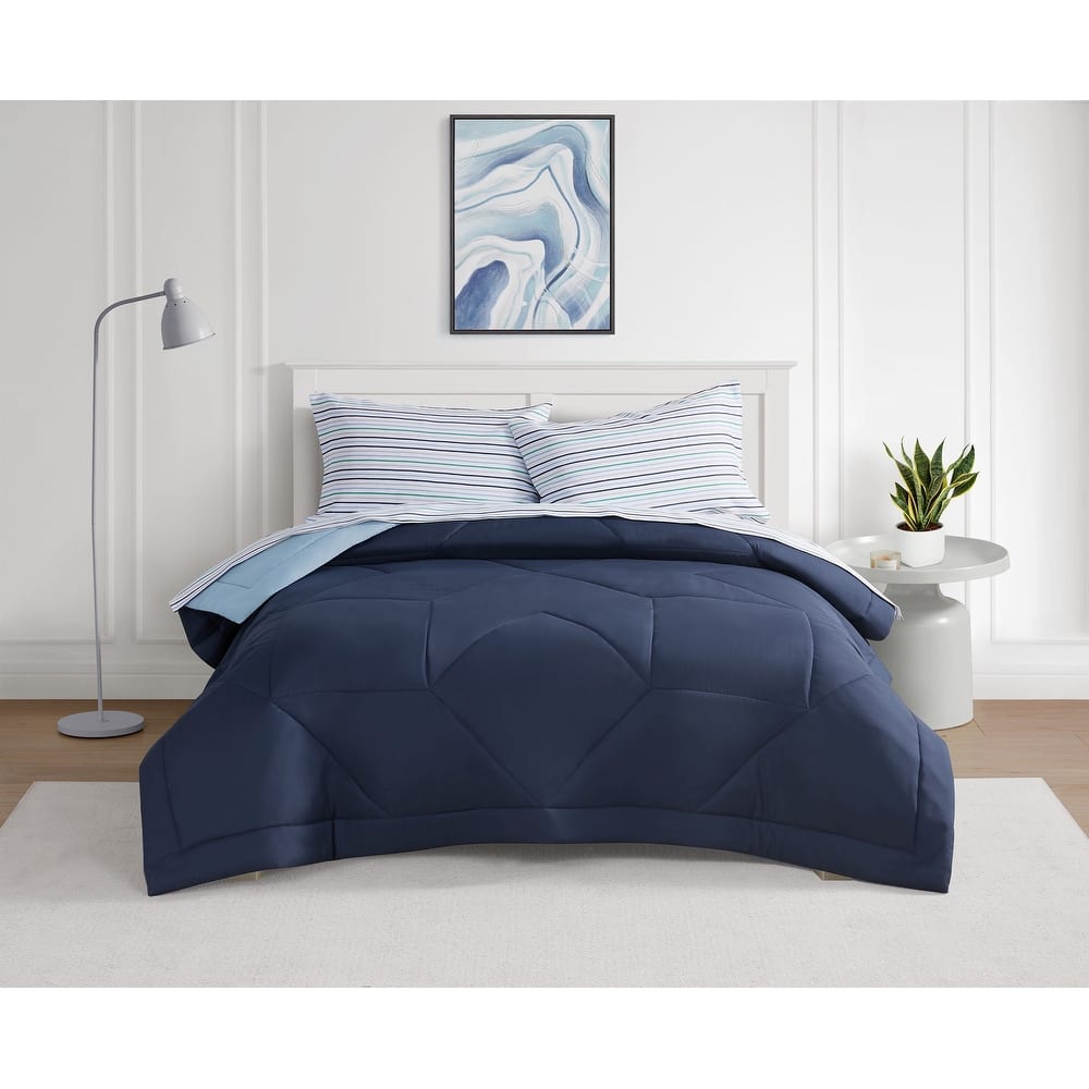 Cooling Technology 5-Piece Bed in a Bag