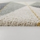 preview thumbnail 22 of 43, Balta Rugs Balta Levine Modern Geometric Shag Area Rug