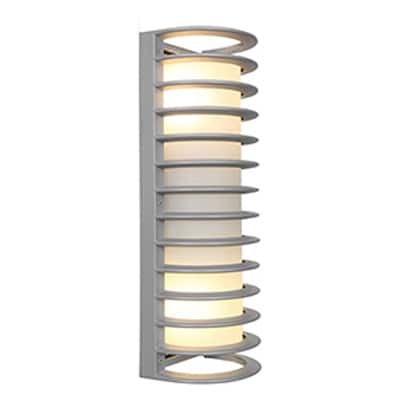 Access Lighting Bermuda 2 Light 16-3/4" High LED Outdoor Wall Sconce