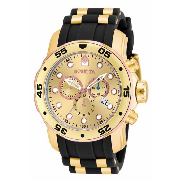overstock invicta mens watches