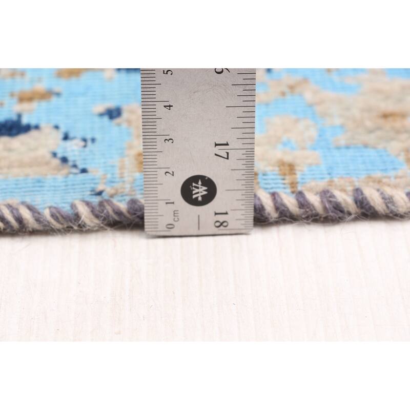 ECARPETGALLERY Hand-knotted Antalya Vintage Light Brown Wool Rug - 8'11 x 11'10