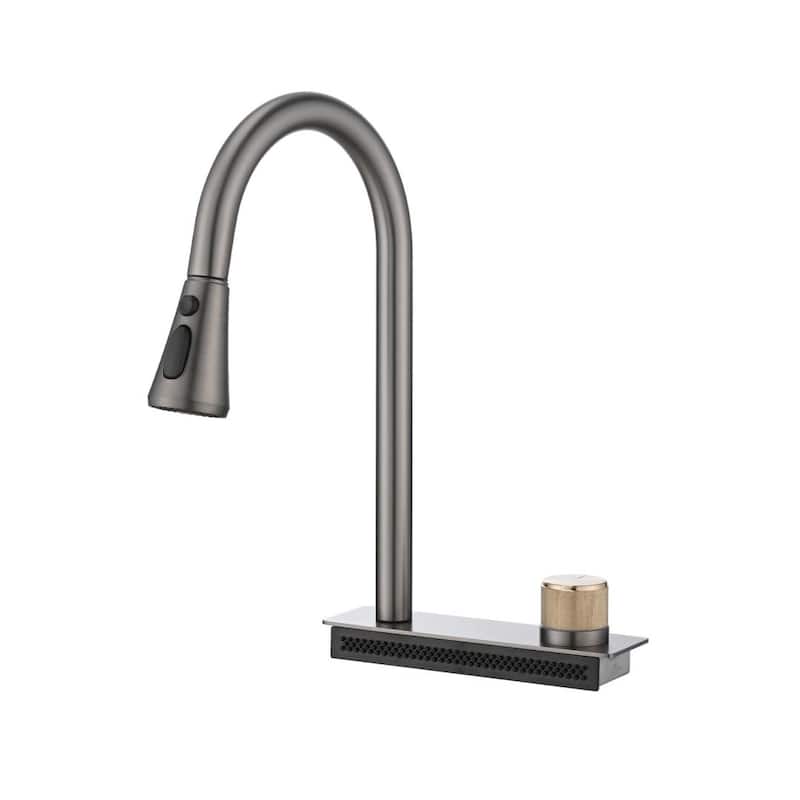 Lordear 29.5" Versatile Workstation Drop-In Stainless Steel Kitchen Sink 16 Gauge Single Bowl - 29.5"x18"