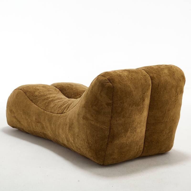 Bean Bag Sofa Chair for Adults Filled with High-quality Sponge That Is Plump And Elastic Fitting the Curves of the Human Body