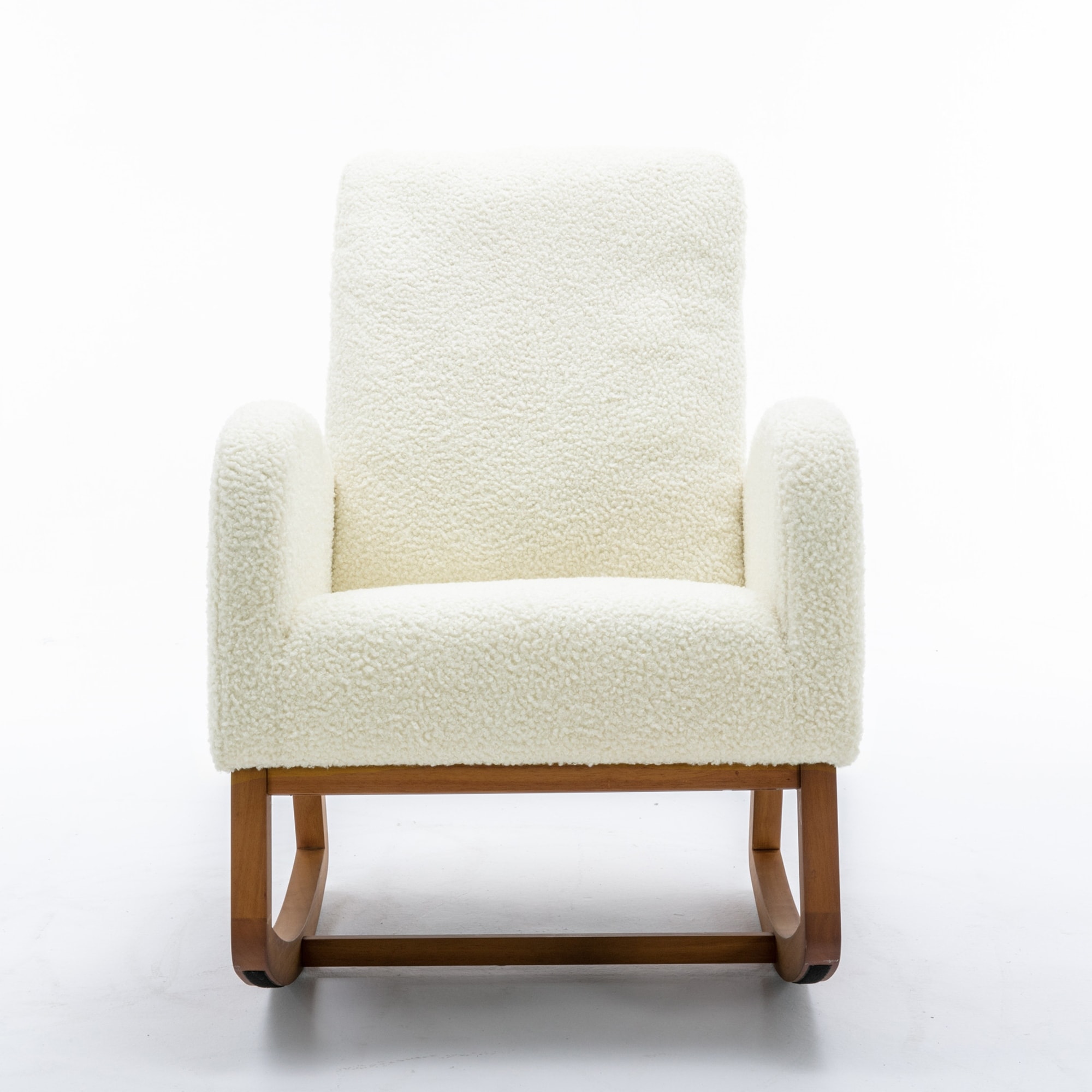 Target rocking chair sherpa top