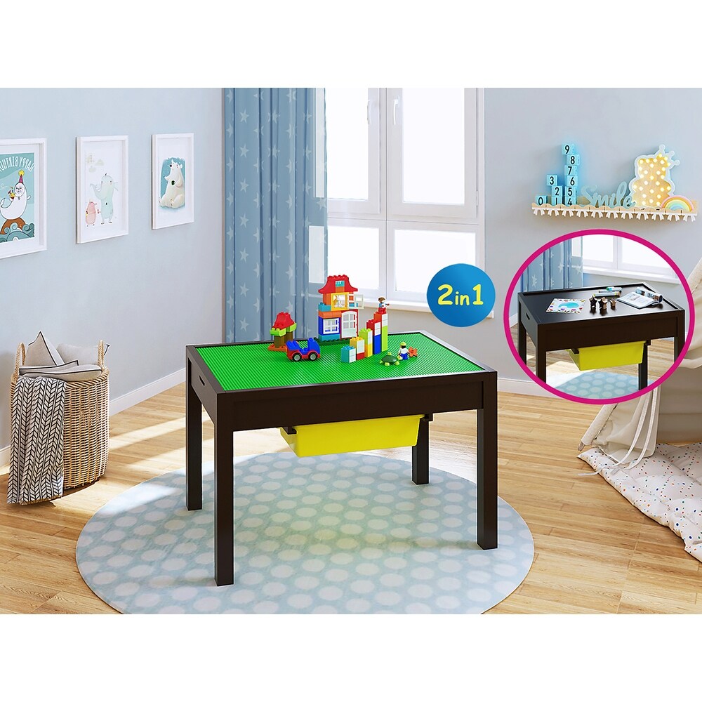 Disney cars 2 activity table and 2 chairs set top