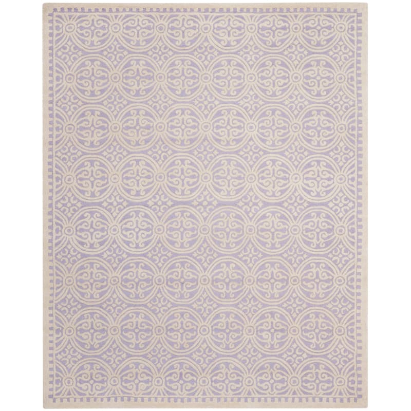 SAFAVIEH Handmade Cambridge Myrtis Moroccan Wool Rug