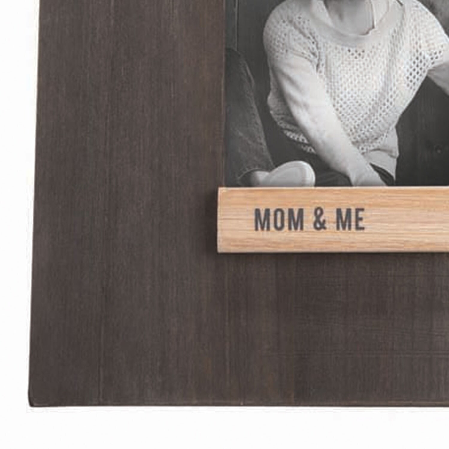 mom and me photo frame