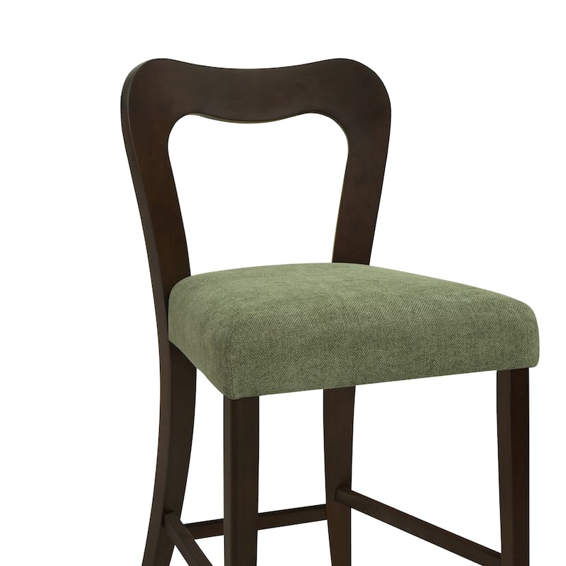 Counter Height Chair Side Dining Chair Set of 2
