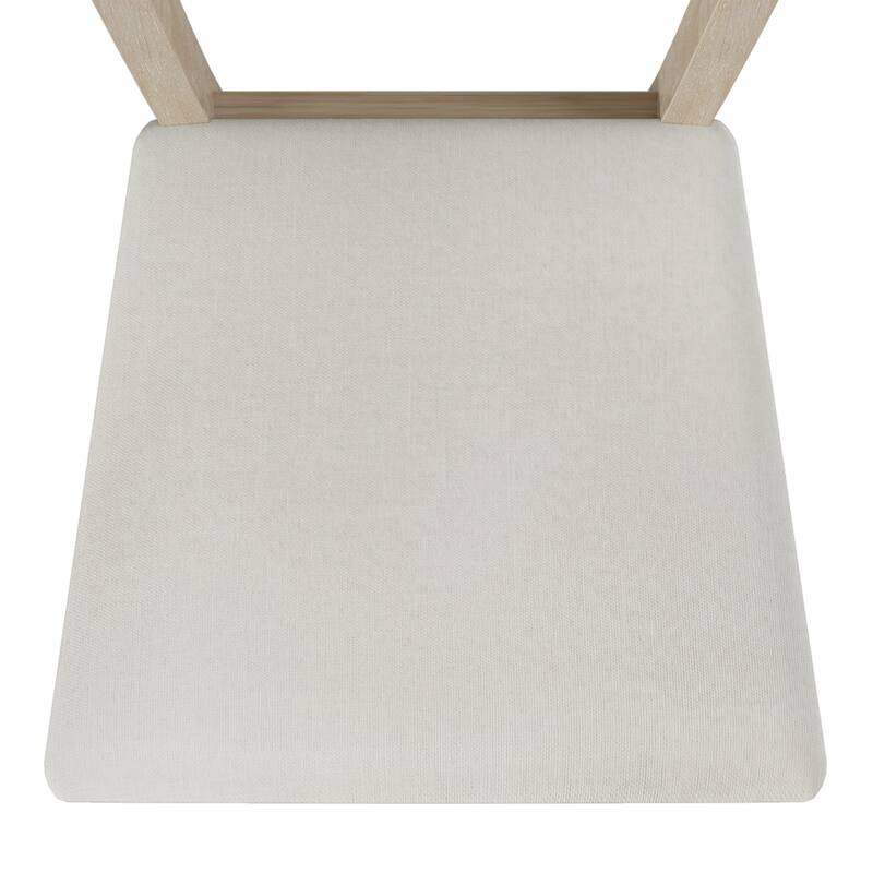 Kitchen Table Set with Long Bench and 4 Dining Chairs