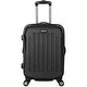 preview thumbnail 20 of 66, Kenneth Cole Reaction 'Renegade' 20in Hardside Expandable 8-Wheel Spinner Carry On Suitcase - Multiple Colors