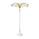 Option Brass Gold/White