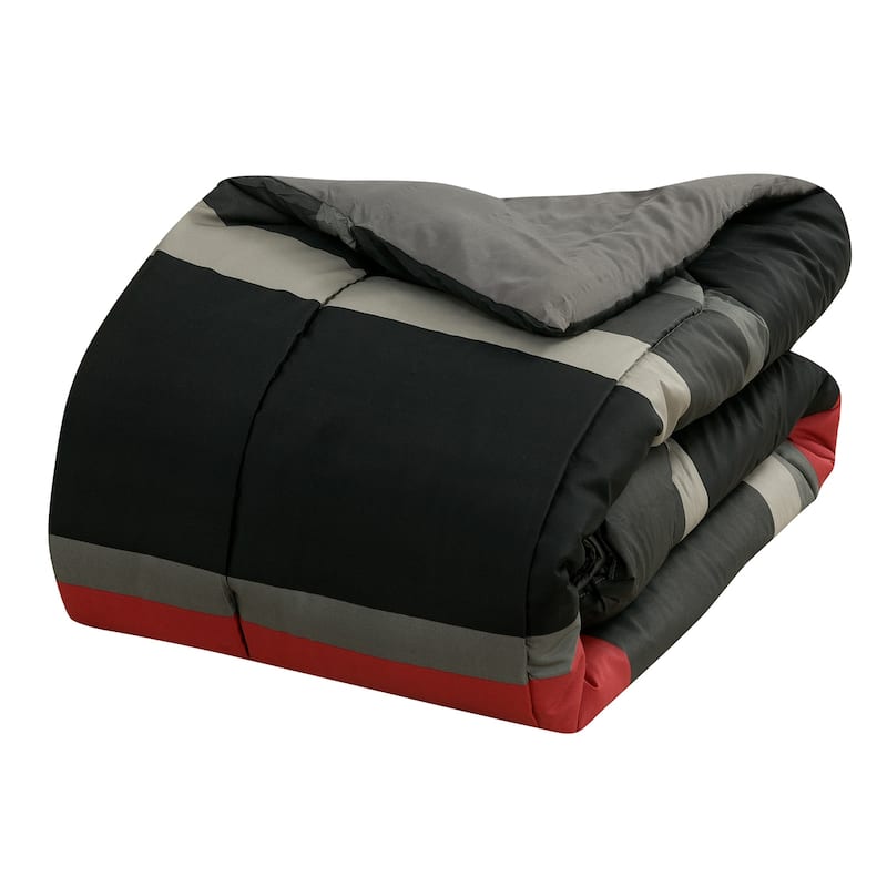 Rugby Stripe Bed in a Bag
