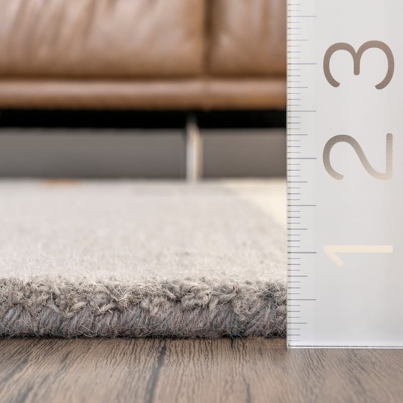 Nuloom Cori Wool Abstract Contemporary Area Rug