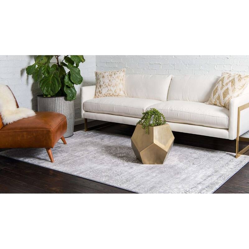 Transitional Fredo Collection Area Rug