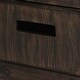 preview thumbnail 19 of 22, Arnton Outdoor Lightweight Concrete 48" Outdoor 40,000 BTU Rectangular Fire Pit by Christopher Knight Home