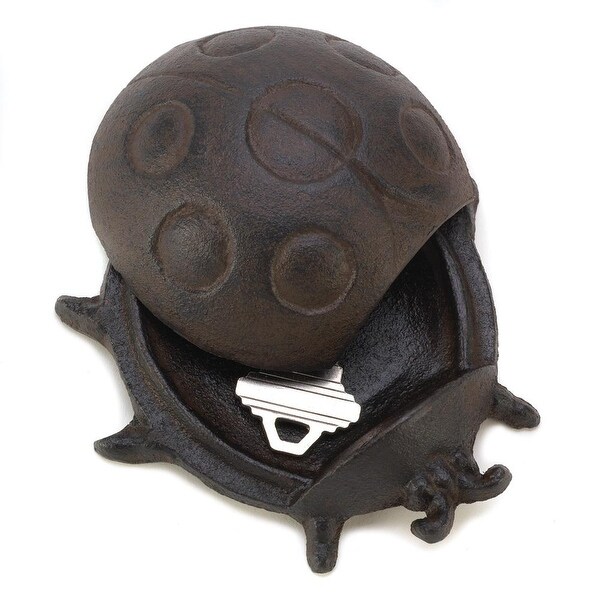 Indoor Ladybug Key Hider