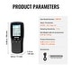 preview thumbnail 21 of 19, VEVOR Air Quality Monitor TVOC AQI Tester for Indoor/Outdoor, Air Quality Meter w/Alarm Thresholds