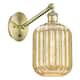 Option Antique Brass / Mercury