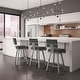 preview thumbnail 21 of 80, Amisco Akers Swivel Bar Stool