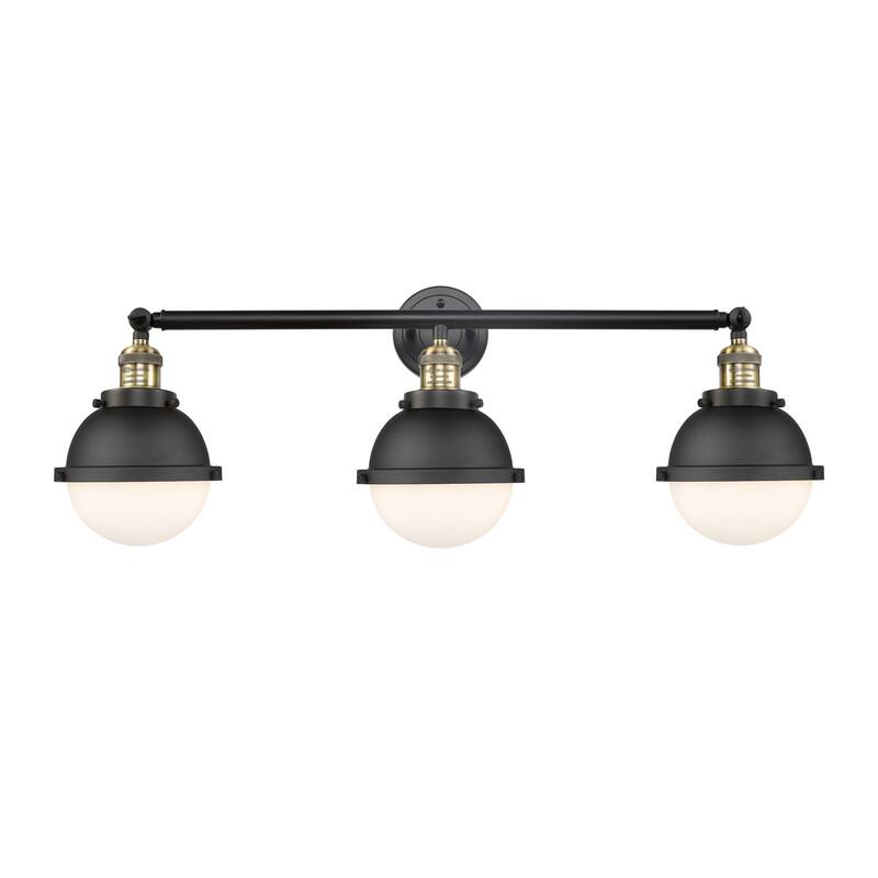 Innovations Lighting Hampden 3 Light 34" Bath Vanity Light
