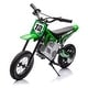 preview thumbnail 40 of 77, Kids 36V Electric Mini Dirt Motorcycle with 350W Power, Variable Speed, and Disc Brake Green