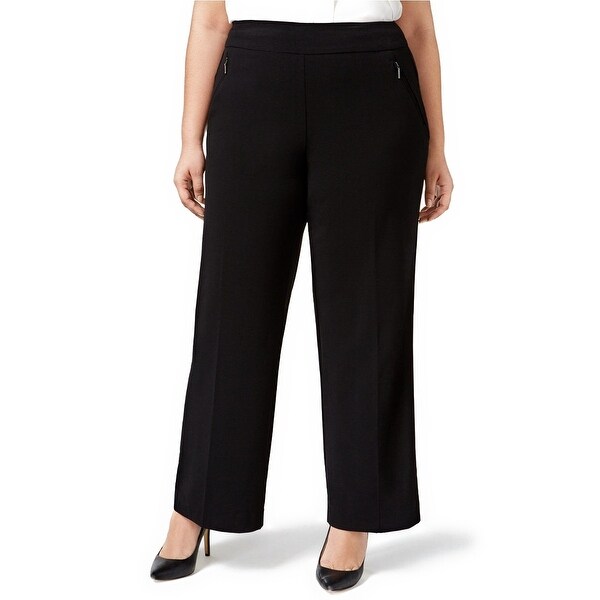 jm collection pull on pants