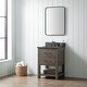 preview thumbnail 42 of 197, Sudio Design Bathroom Vanity Windwood Collection.