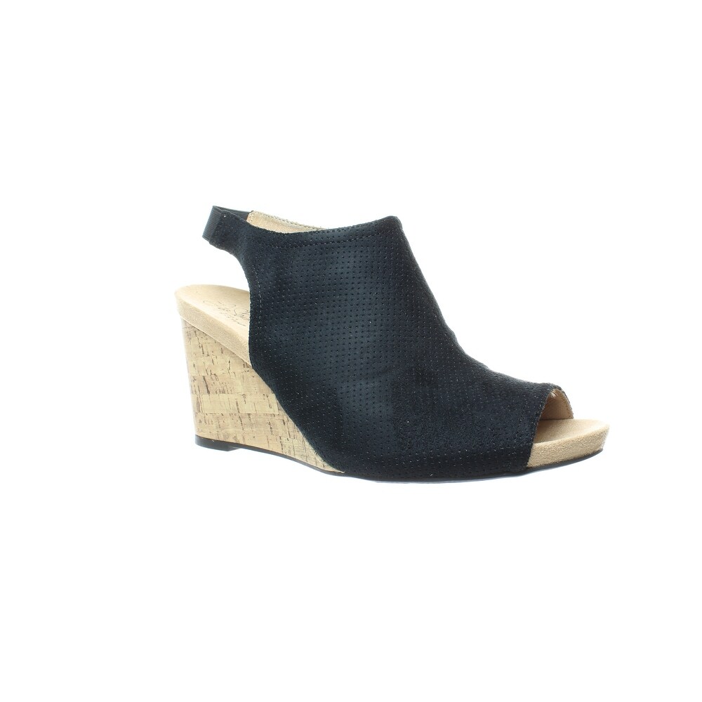 black heels size 11 wide
