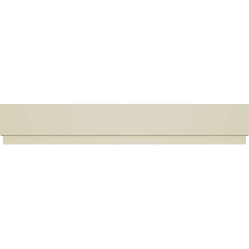 1 5/8"H x 3/4"P x 96"L Eris Key Panel Moulding