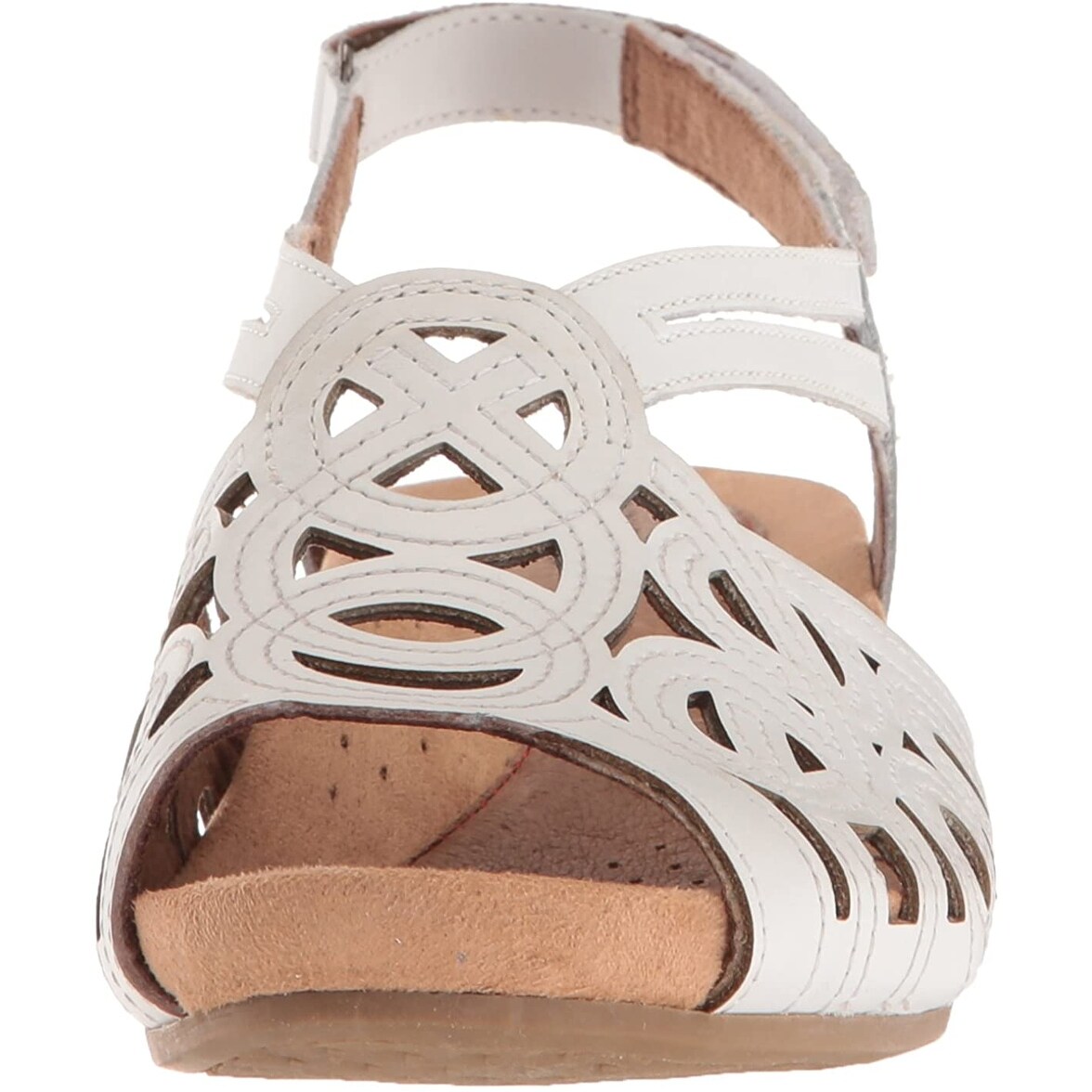 Rockport cobb hill women's helen ch wedge sandal clearance