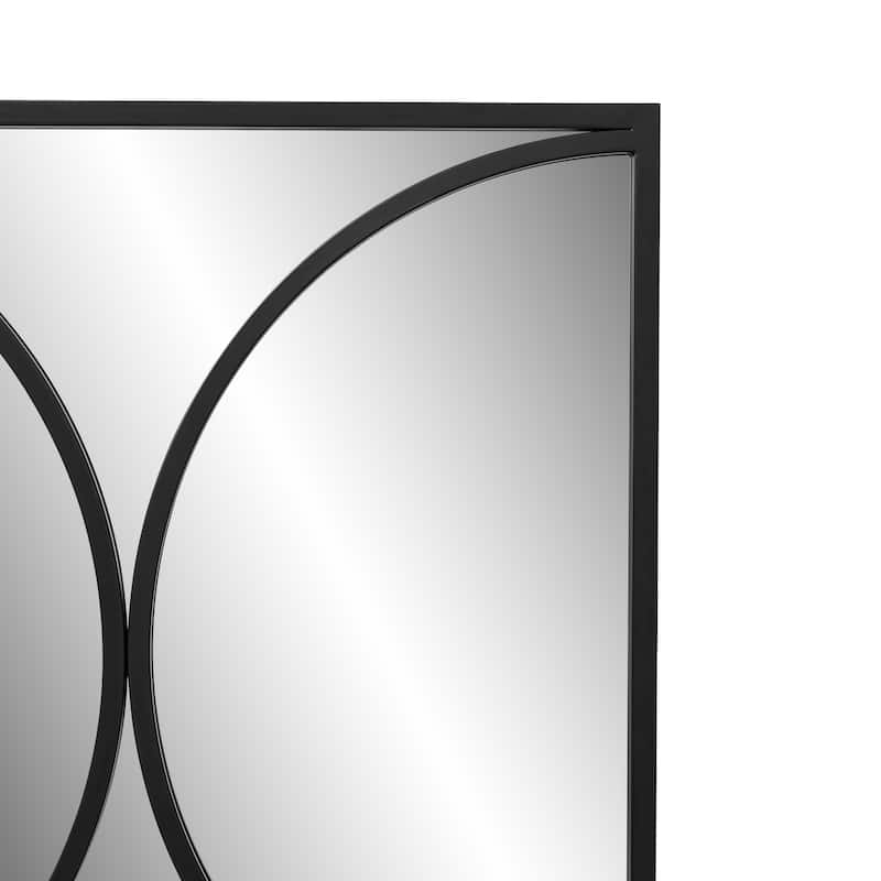 47.2" Modern Decorative Wall Mirror