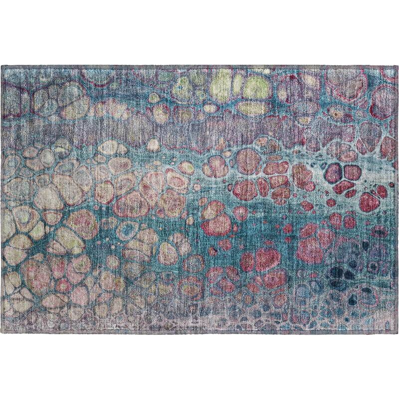 Premium Washable Super Soft Modern Abstract Mayfield Rug