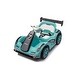 preview thumbnail 16 of 29, 12V Ride on Kids Electric Car with 3-point Safety Belt, Pink Green