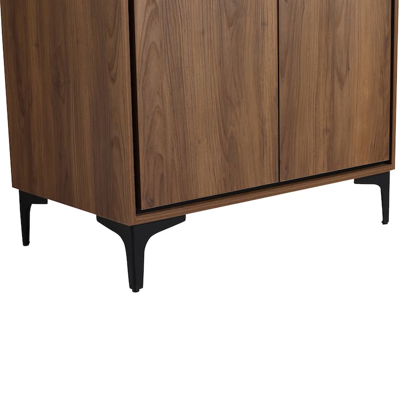 30 "Bathroom Vanity, 2 doors, Bathroom Cabinet Vanity Freestanding Cabinet Engineering wood Frame(Cabinet Only)