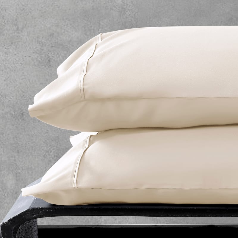Valeron TENCEL™ Modal Sateen Pillowcase Set