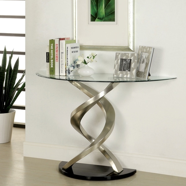 45 inch store console table