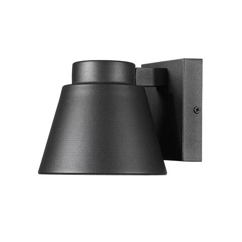 Asher 1 Light Outdoor Wall Sconce