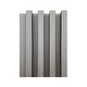 106 in. x 6 in. x 0.8 in. Solid Wood Wall Cladding Siding Board - Set ...
