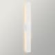 preview thumbnail 62 of 94, Aluminum LED Outdoor Wall Sconce Black Exterior Wall Light (1 / 2Pack)